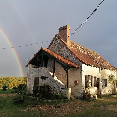 Vila Charmante Maison, Calme Et Nature A La Roche Posay Exteriér fotografie