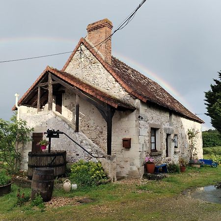 Vila Charmante Maison, Calme Et Nature A La Roche Posay Exteriér fotografie