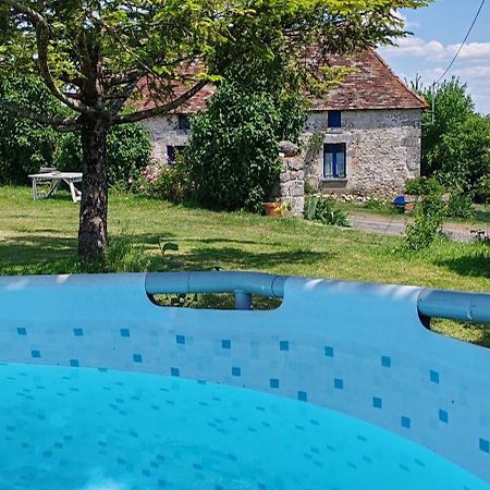 Gite 4 Pers, Jacuzzi, Piscine, Proche Futuroscope, Calme Et Nature A La Roche Posay La Roche-Posay Exteriér fotografie