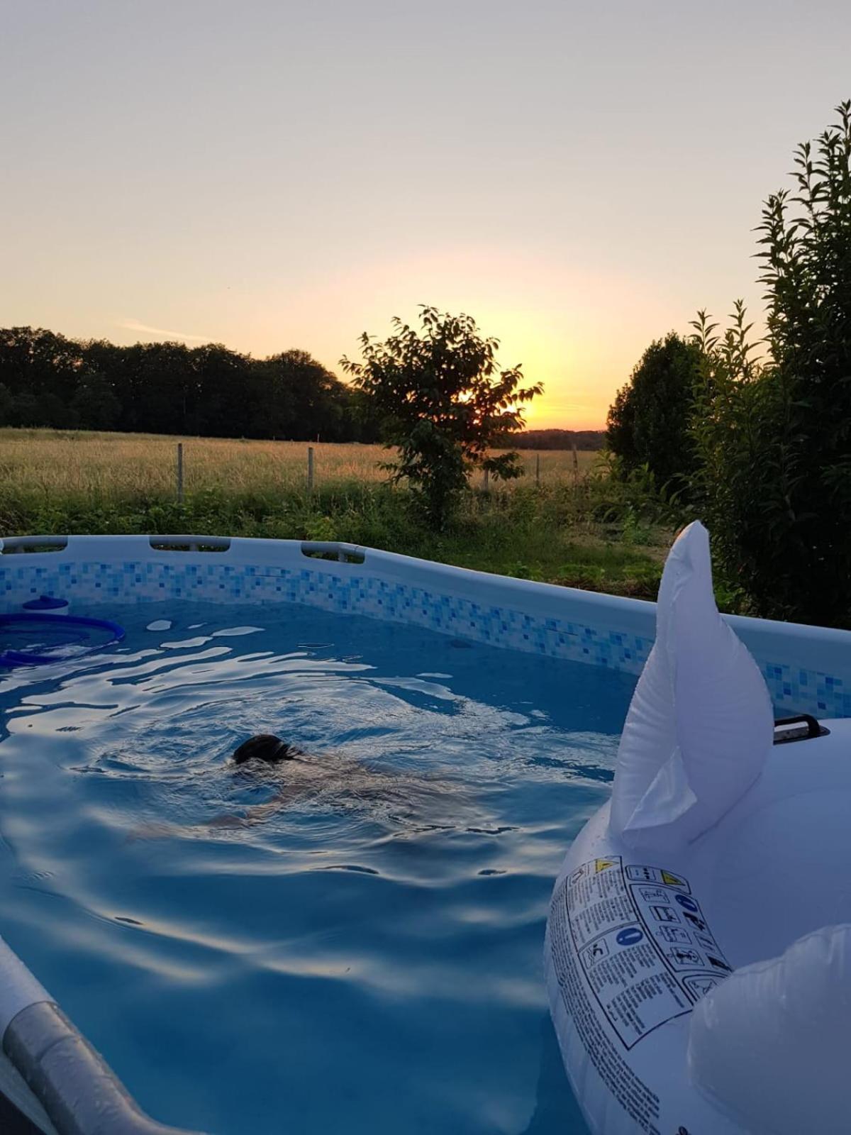 Vila Charmante Maison, Calme Et Nature A La Roche Posay Exteriér fotografie