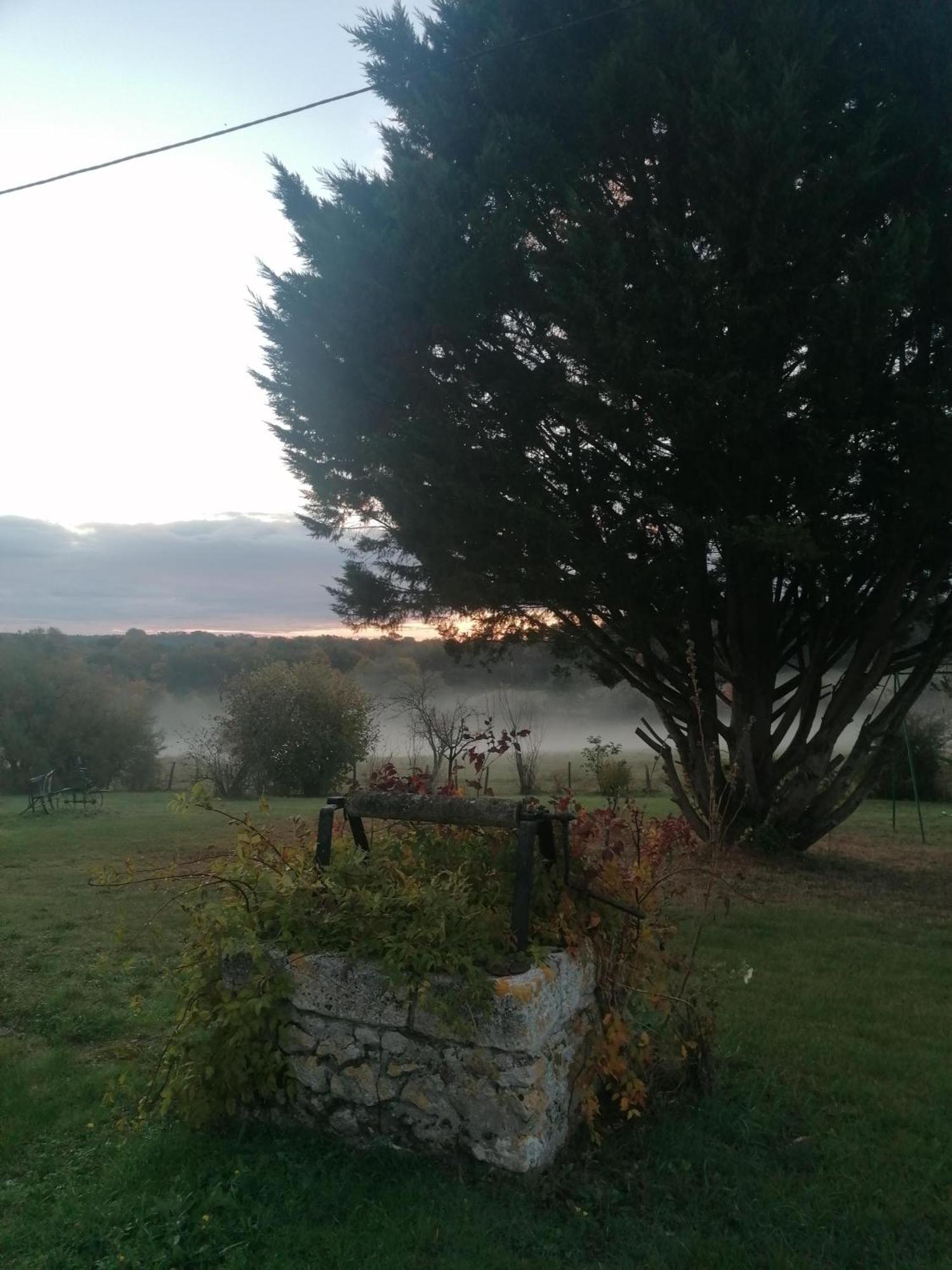 Vila Charmante Maison, Calme Et Nature A La Roche Posay Exteriér fotografie