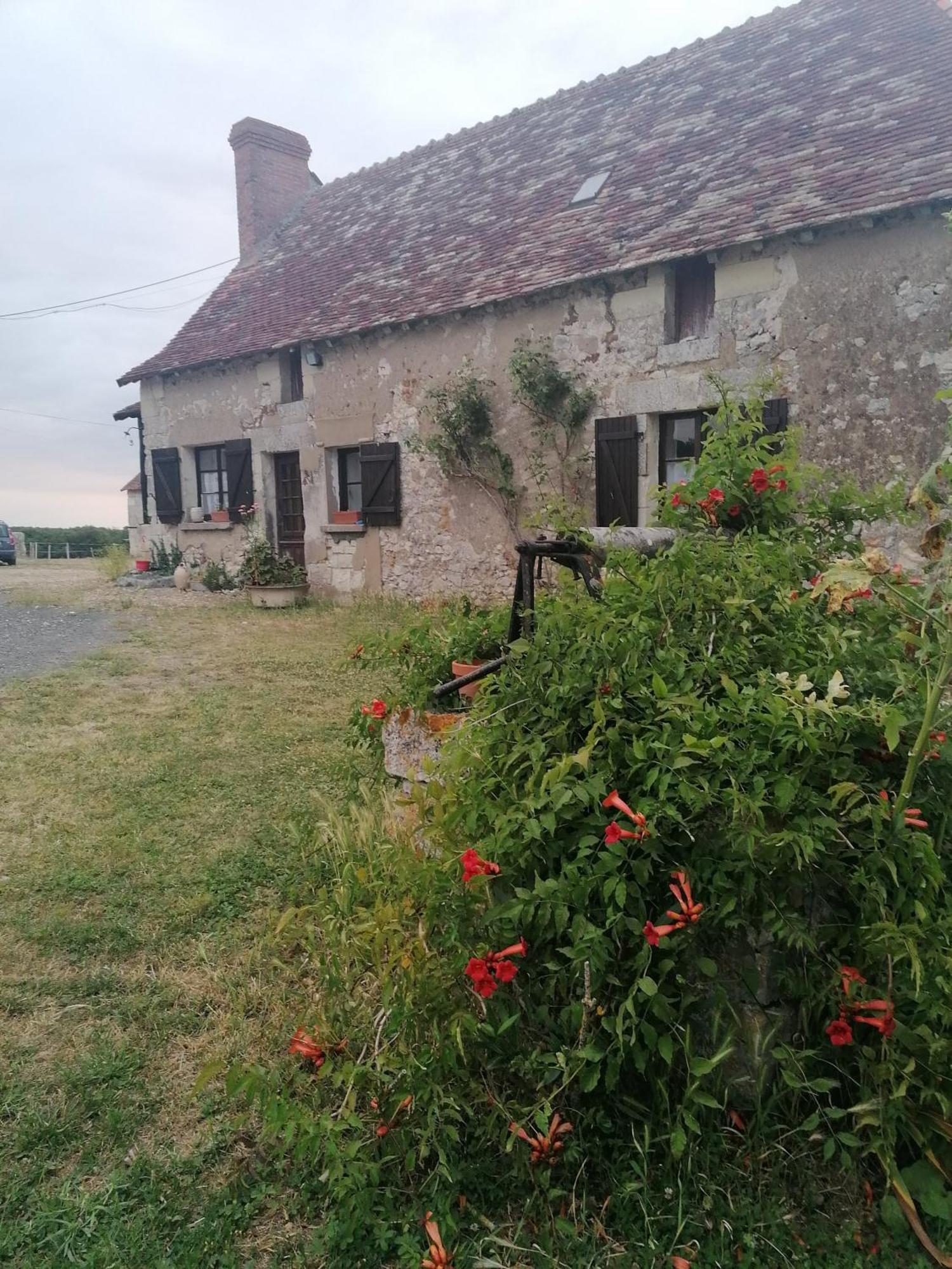 Vila Charmante Maison, Calme Et Nature A La Roche Posay Exteriér fotografie