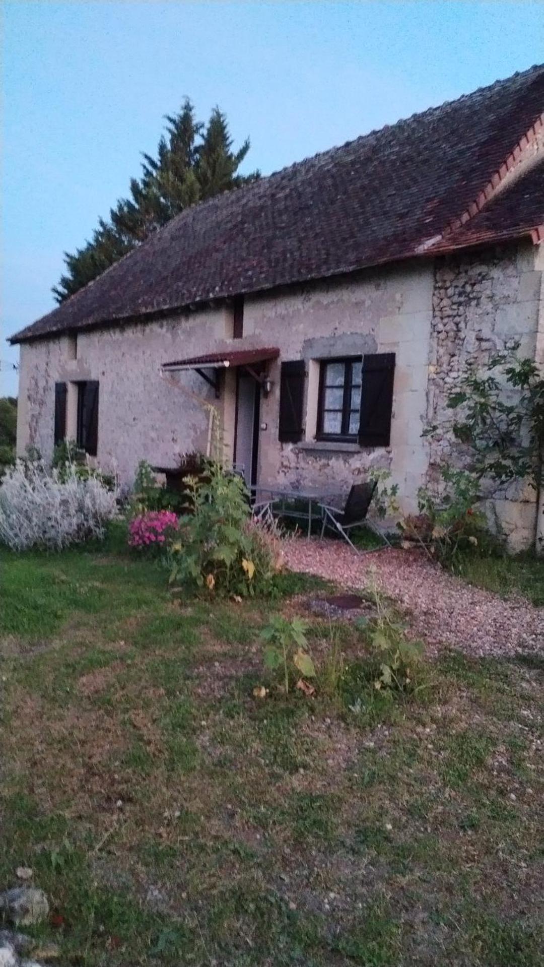 Vila Charmante Maison, Calme Et Nature A La Roche Posay Exteriér fotografie